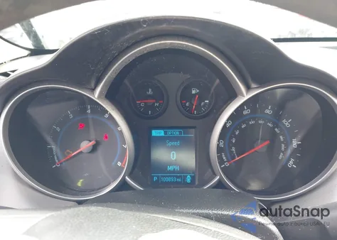 2014 Chevrolet Cruze Ls Auto z USA, uszkodzony, nr VIN 1G1PA5SH9E7178783